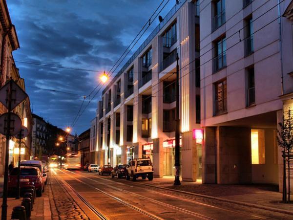 La Gioia Designer'S Lofts Luxury Apartments Krakow Exterior photo